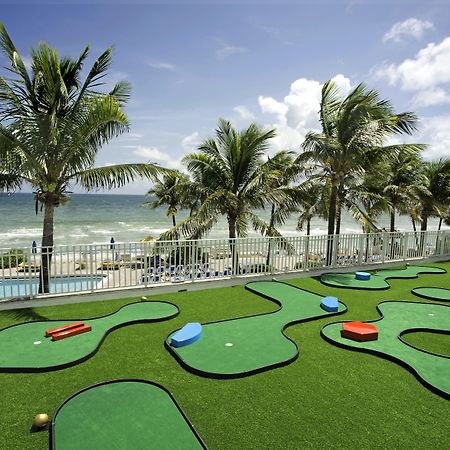 Ocean Sky Hotel & Resort Fort Lauderdale Extérieur photo