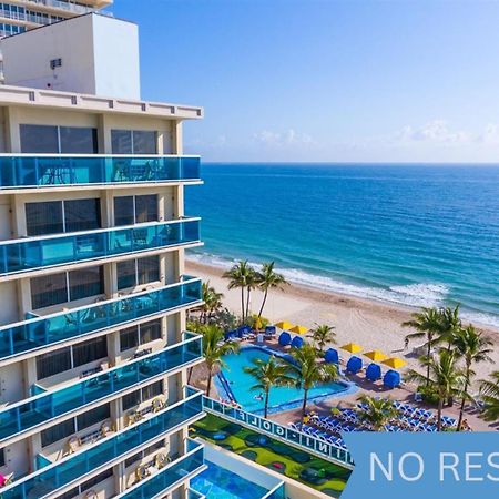 Ocean Sky Hotel & Resort Fort Lauderdale Extérieur photo