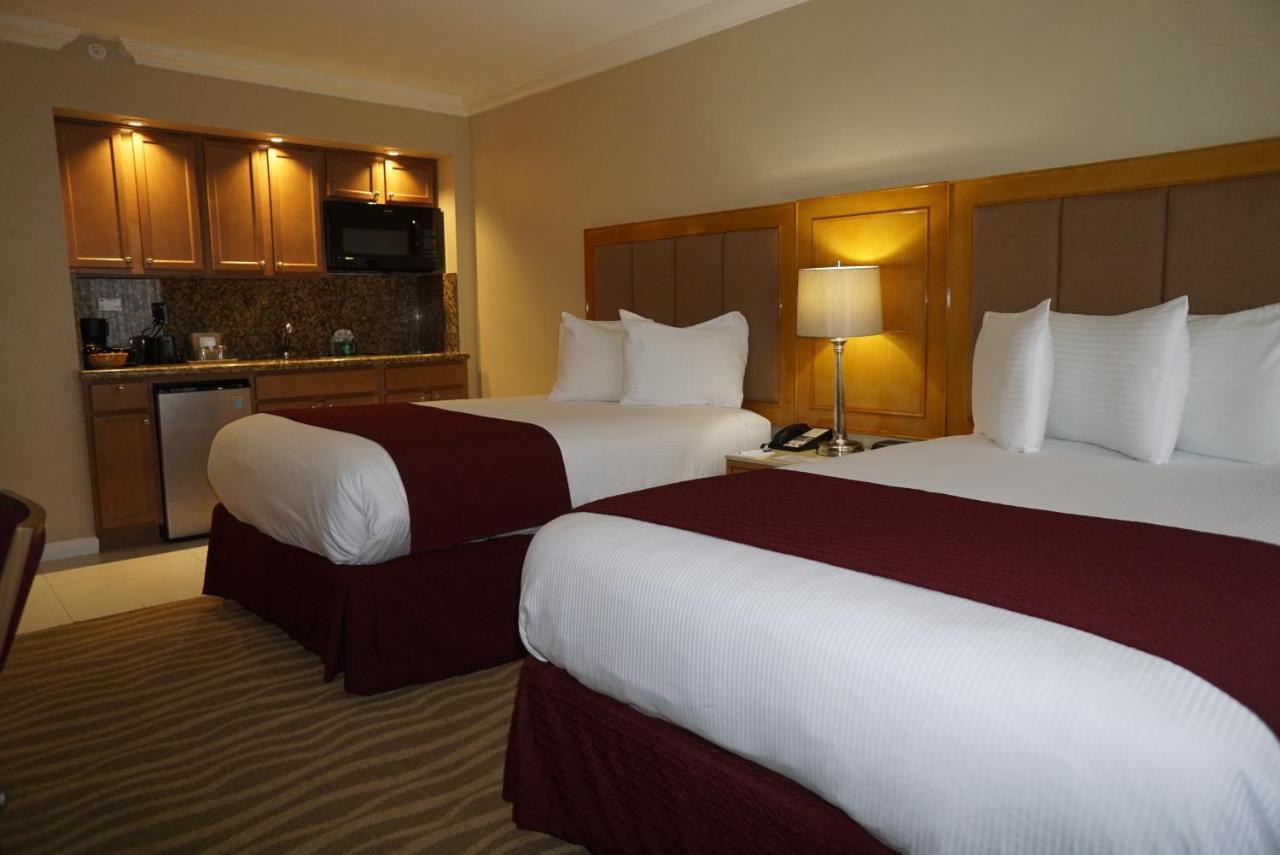 Ocean Sky Hotel & Resort Fort Lauderdale Chambre photo