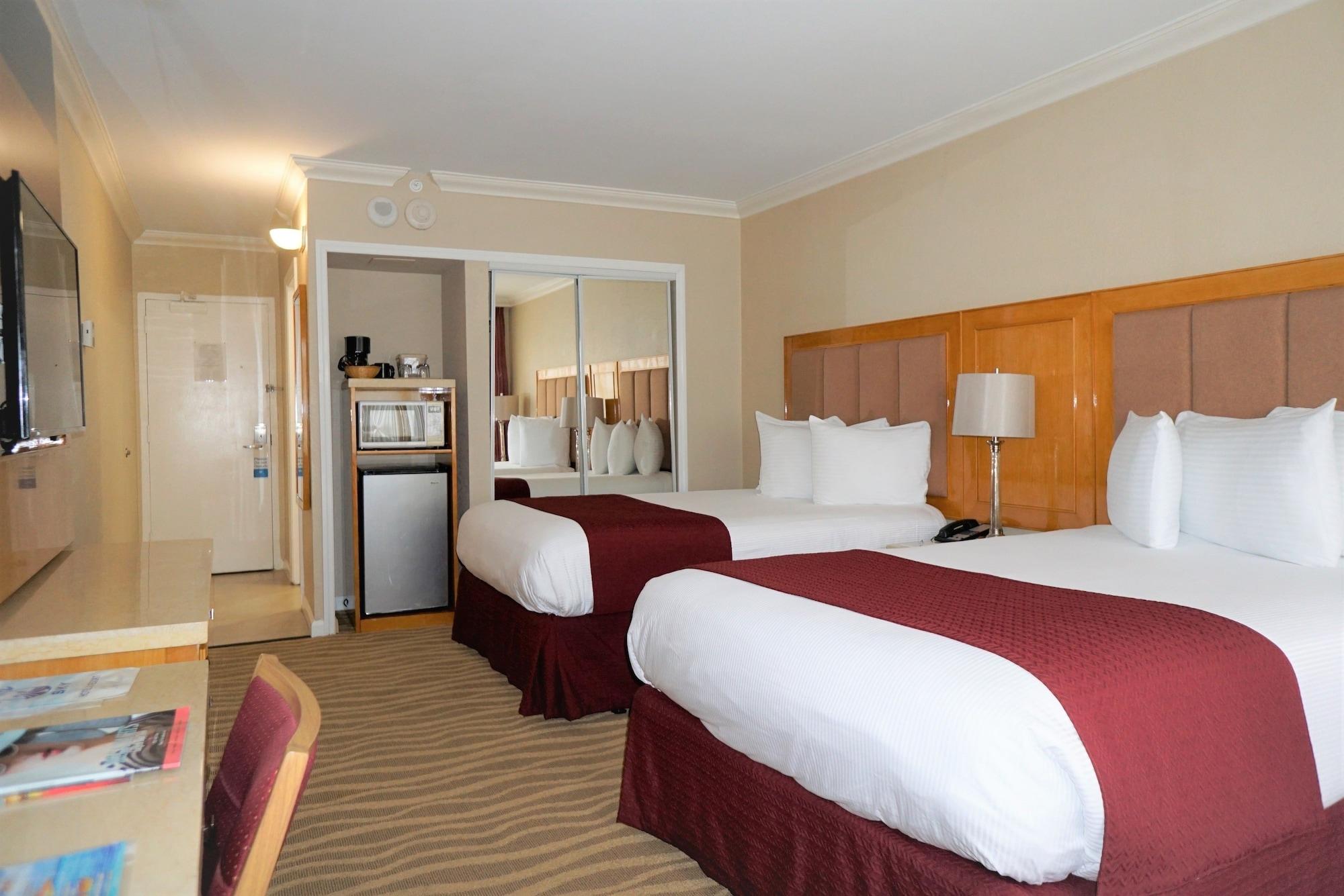 Ocean Sky Hotel & Resort Fort Lauderdale Extérieur photo