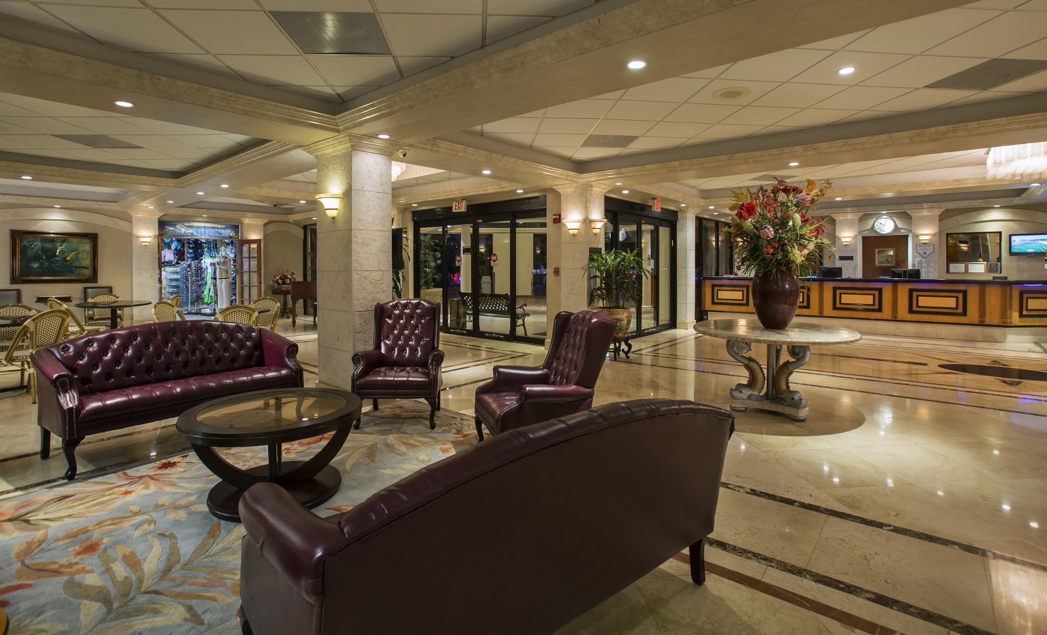 Ocean Sky Hotel & Resort Fort Lauderdale Extérieur photo