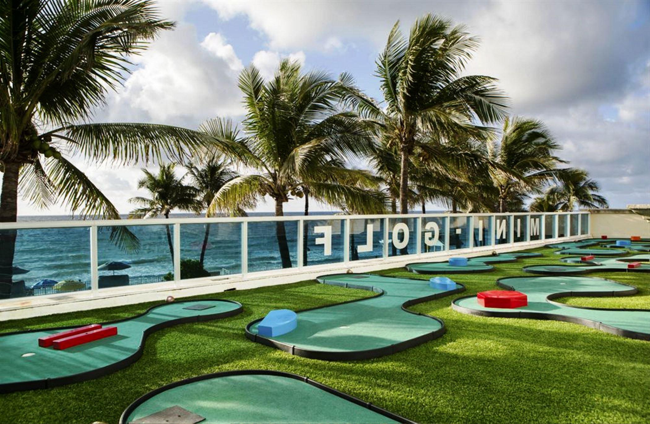 Ocean Sky Hotel & Resort Fort Lauderdale Extérieur photo