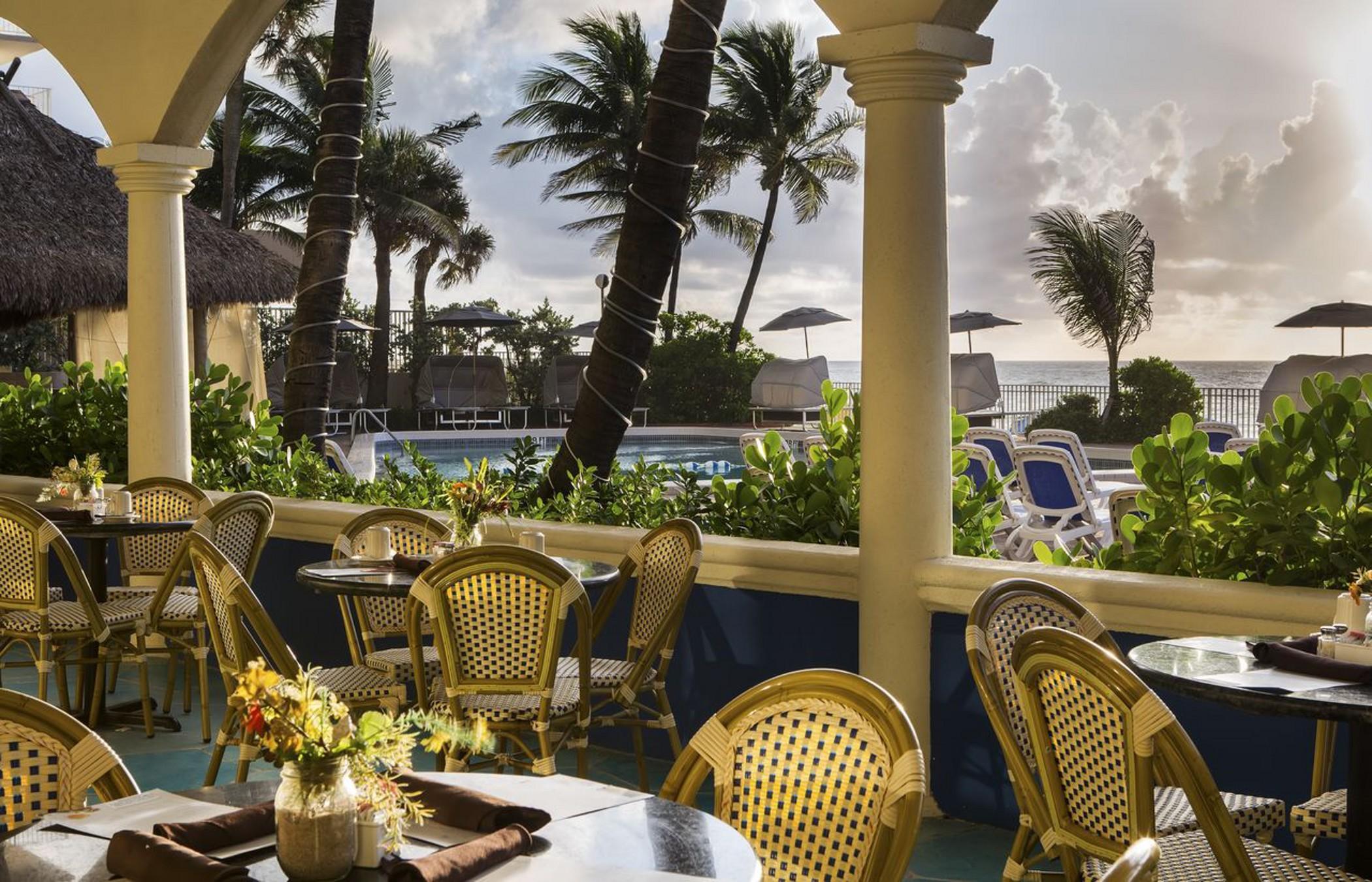 Ocean Sky Hotel & Resort Fort Lauderdale Extérieur photo