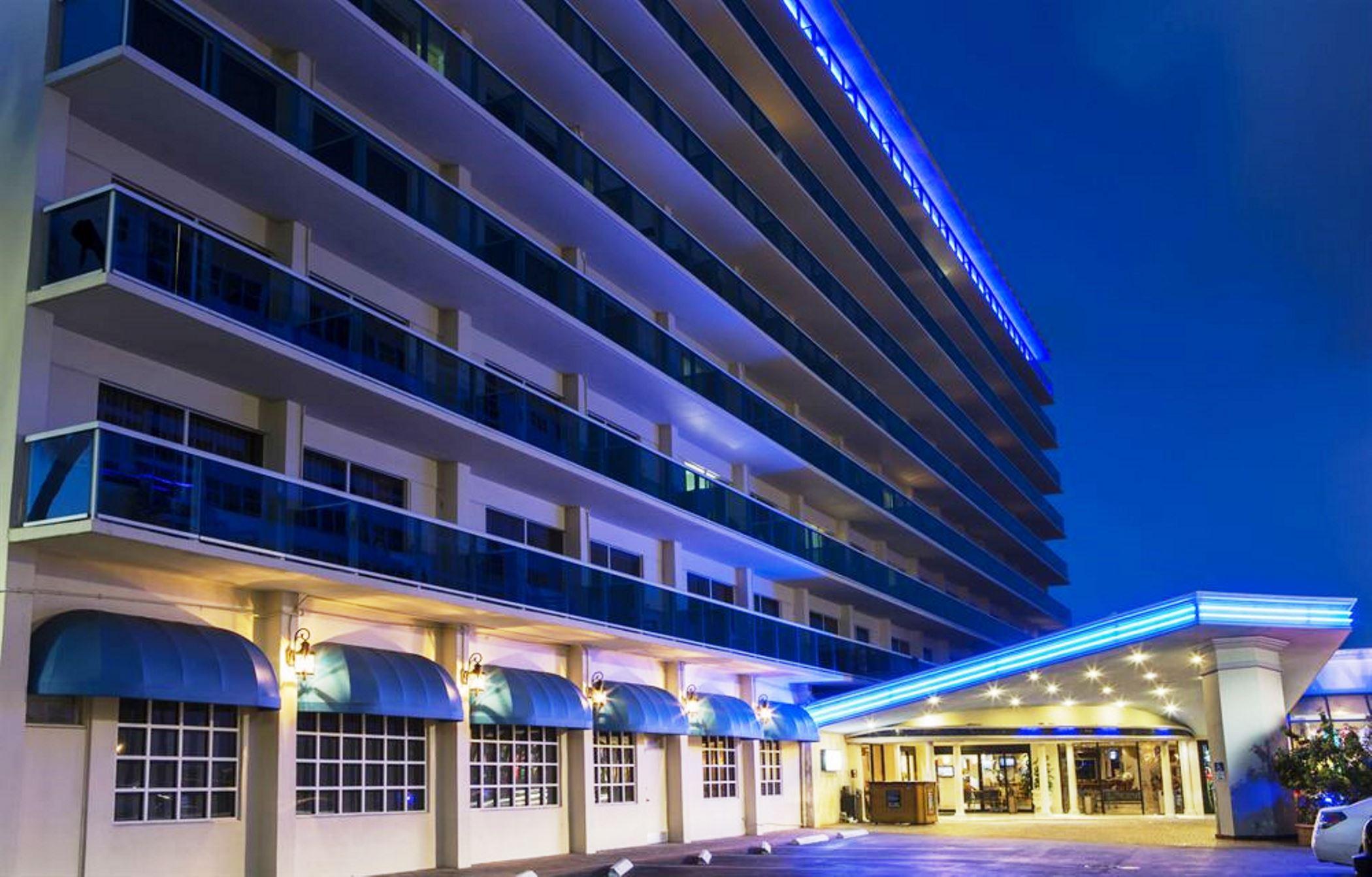 Ocean Sky Hotel & Resort Fort Lauderdale Extérieur photo