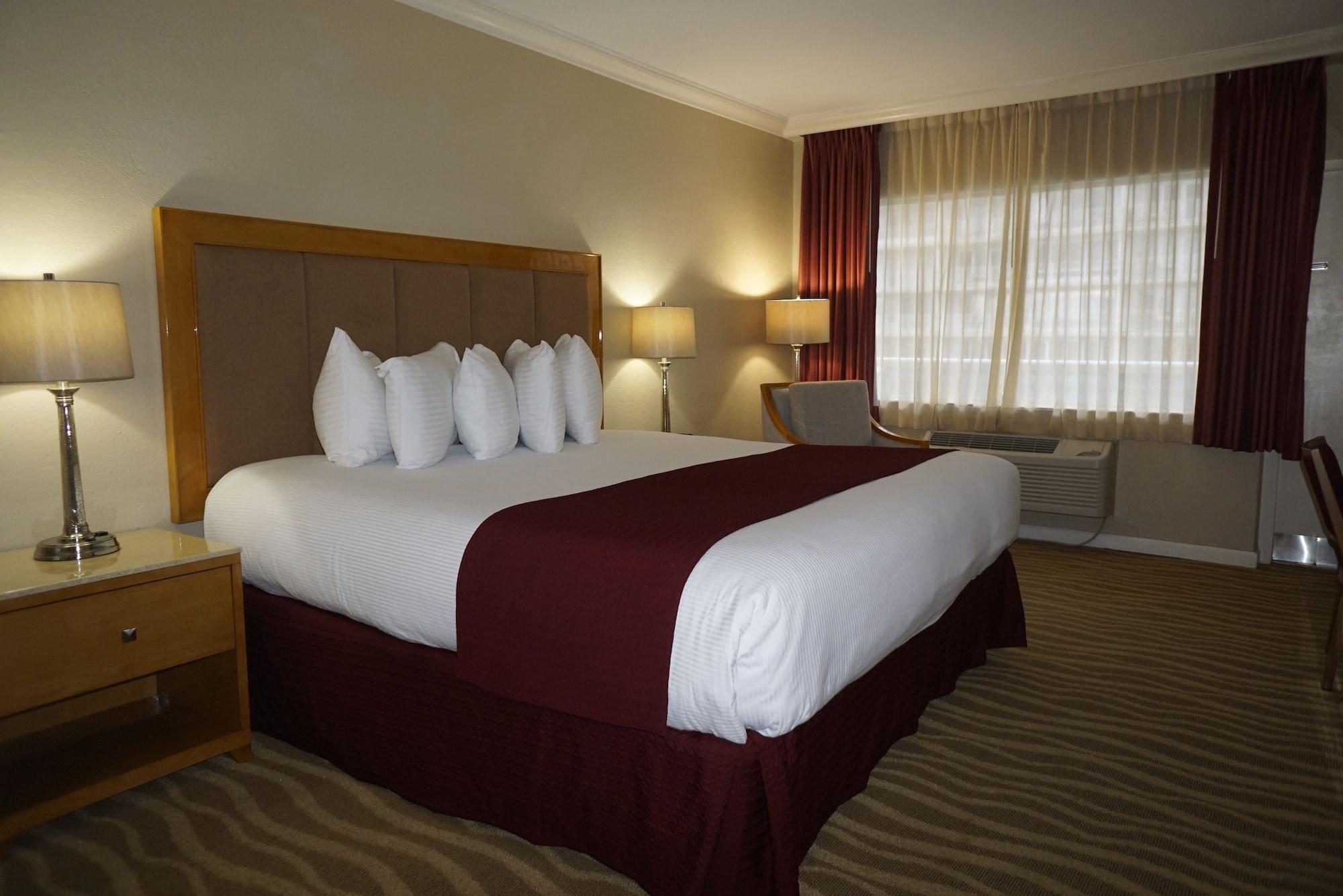 Ocean Sky Hotel & Resort Fort Lauderdale Extérieur photo