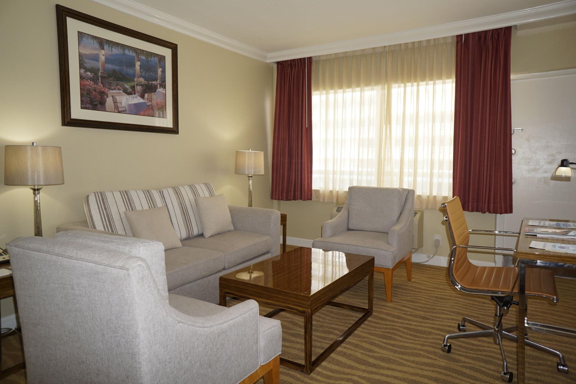 Ocean Sky Hotel & Resort Fort Lauderdale Extérieur photo