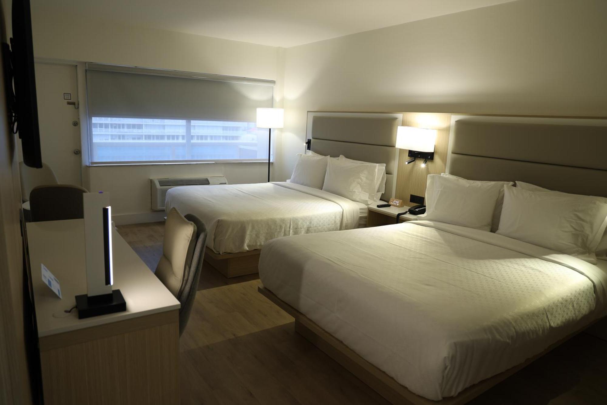 Ocean Sky Hotel & Resort Fort Lauderdale Extérieur photo