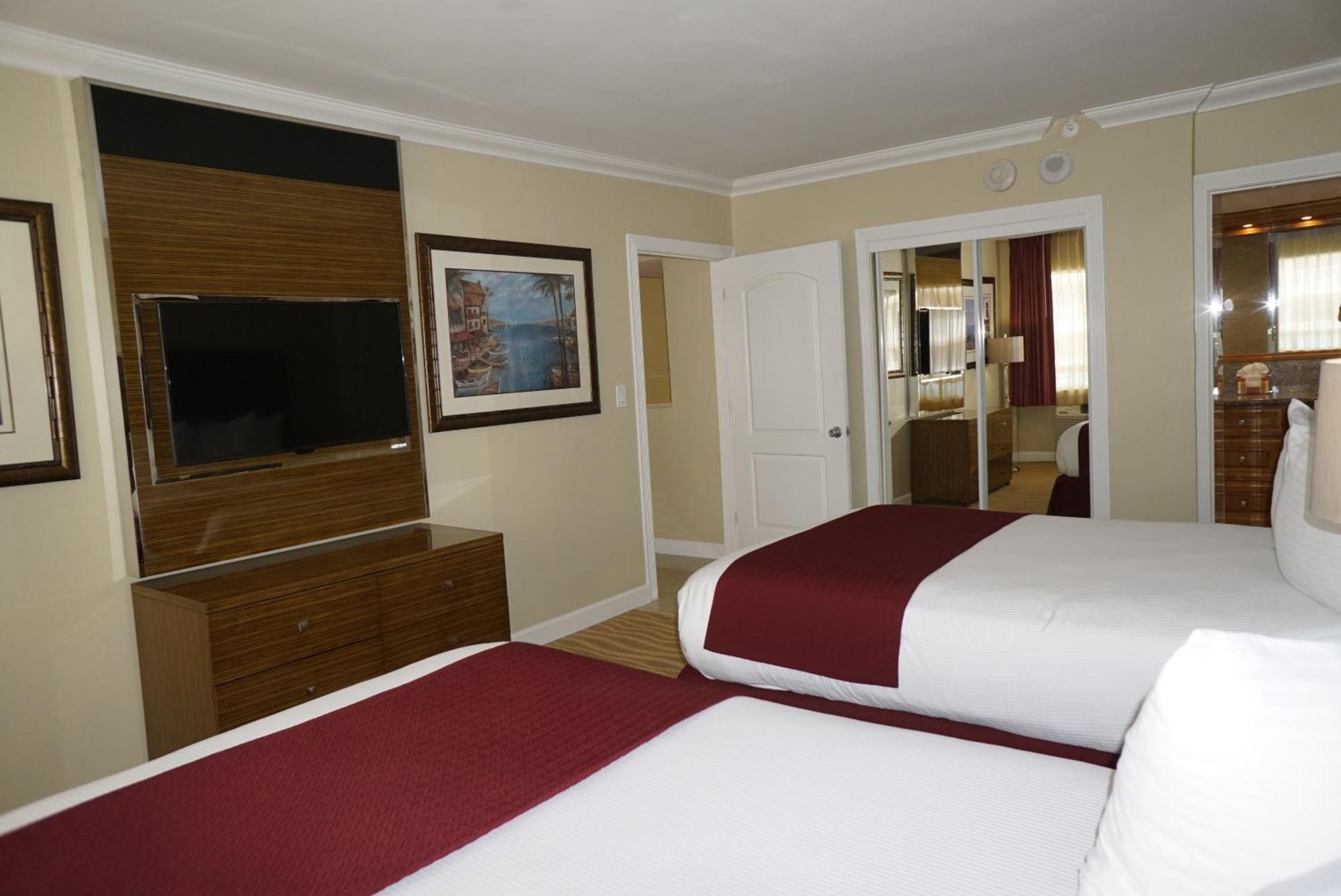Ocean Sky Hotel & Resort Fort Lauderdale Chambre photo