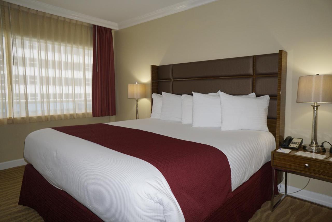 Ocean Sky Hotel & Resort Fort Lauderdale Extérieur photo