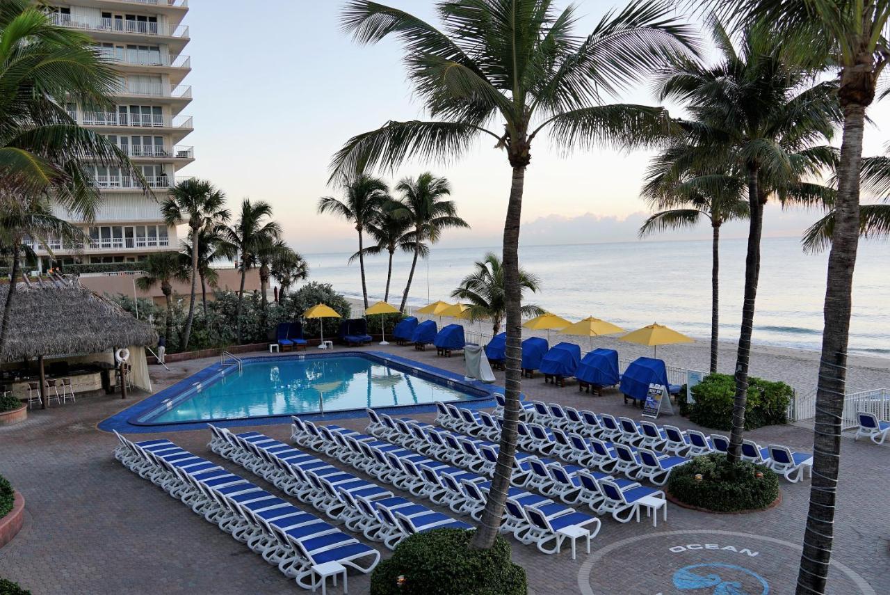 Ocean Sky Hotel & Resort Fort Lauderdale Extérieur photo