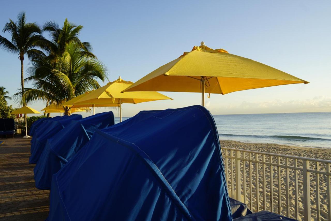 Ocean Sky Hotel & Resort Fort Lauderdale Extérieur photo