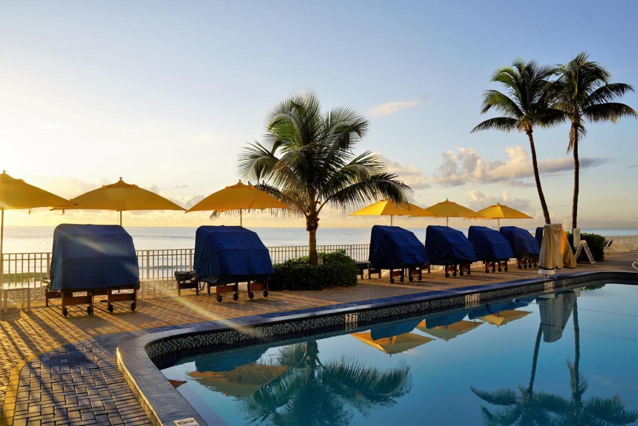 Ocean Sky Hotel & Resort Fort Lauderdale Extérieur photo