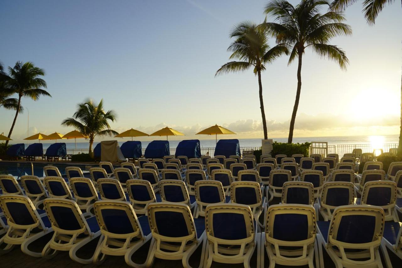 Ocean Sky Hotel & Resort Fort Lauderdale Extérieur photo