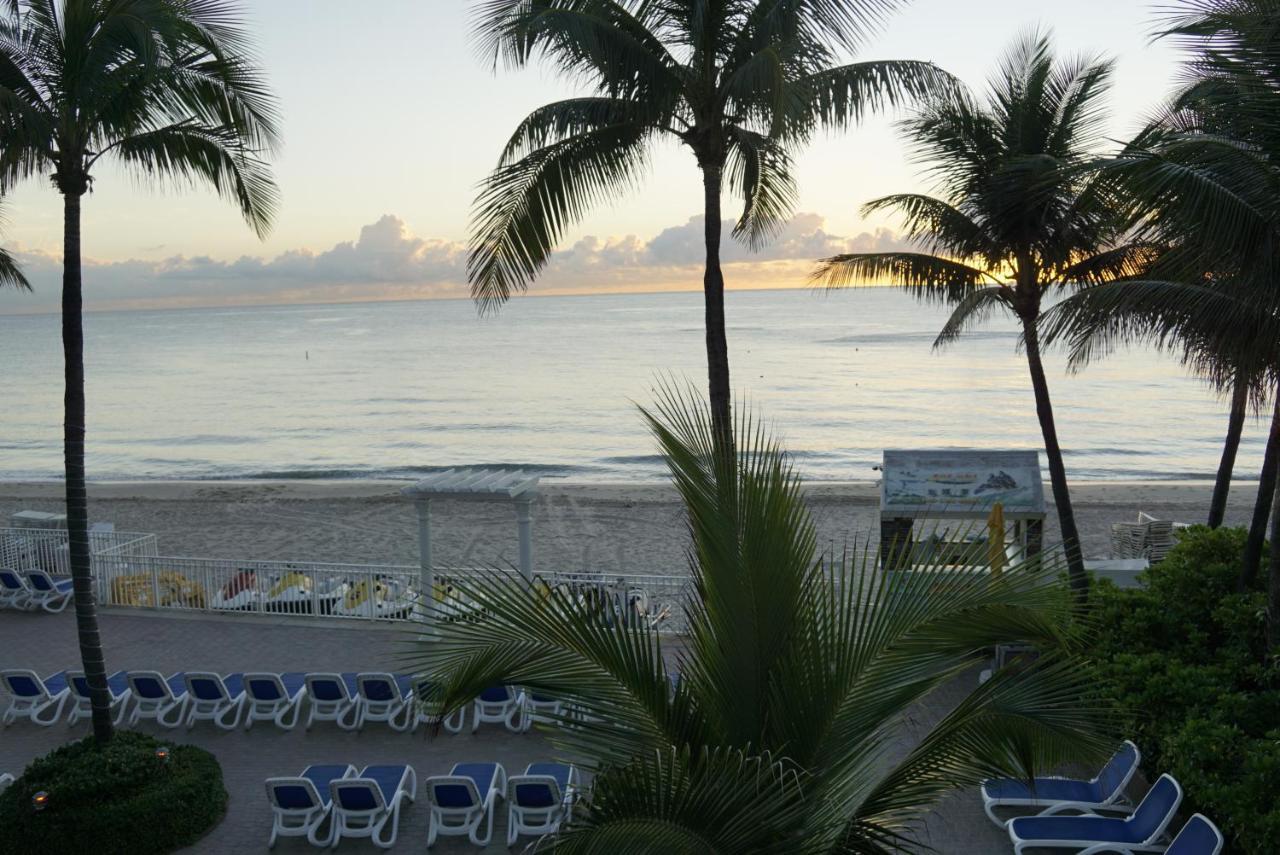 Ocean Sky Hotel & Resort Fort Lauderdale Extérieur photo