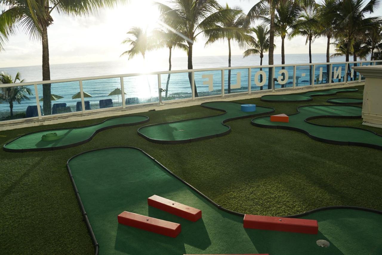Ocean Sky Hotel & Resort Fort Lauderdale Extérieur photo